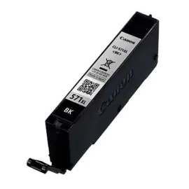 Canon originál ink CLI-571 XL BK, 0331C001, black, 11ml, high capacity