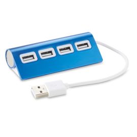 USB rozbočovač , Blue