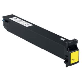 Konica Minolta originál toner A0D7253, yellow, 20000str.