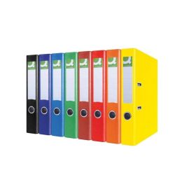 Zakladač pákový Q-CONNECT poloplastový 5cm