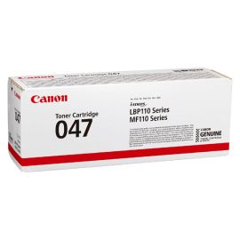 Canon originál toner 047 BK, 2164C002, black, 1600str.