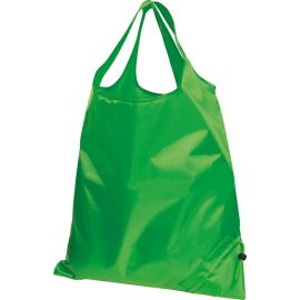 Skladacia taška z 210D polyesteru , Green