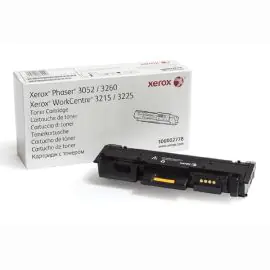 Xerox originál toner 106R02778, black, 3000str.