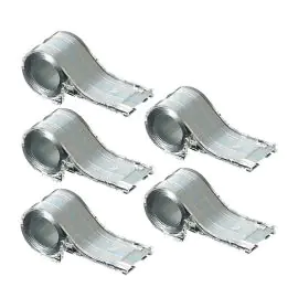 Konica Minolta originál staple cartridge A6Y8WY1, SK-501, 5*1000str., Konica Minolta Bizhub C3850, C3350, 4750, 4050, sponky do zo