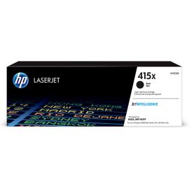 HP originál toner W2030X, HP 415X, black, 7500str., high capacity