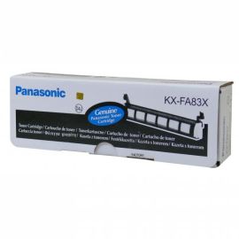 Panasonic originál toner KX-FA83X, black, 2500str., Panasonic KX-FL511,513,611,613, O
