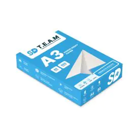 Kancelársky papier A3, 80g. SD T.E.A.M