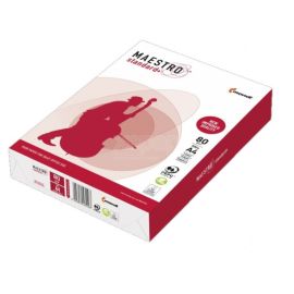 Kancelársky papier A4, 80g. MAESTRO standard plus
