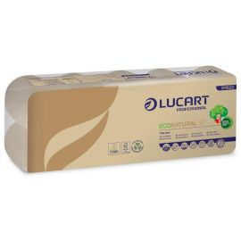 Toaletný papier LUCART, 2 vrstvový, 10ks/bal EcoNatural