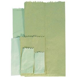 Papierové vrecká na malé predmety, 0,1 kg, 1000 ks