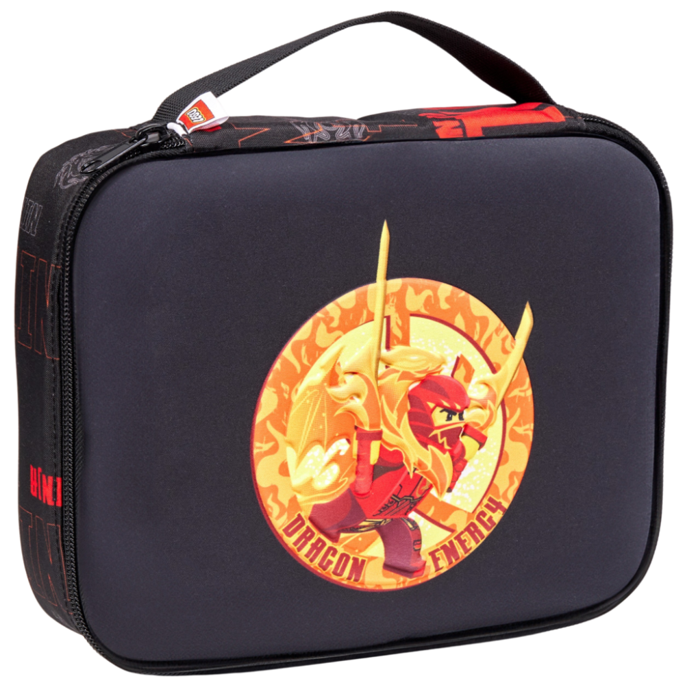 LEGO Ninjago Dragon Energy - desiatový box