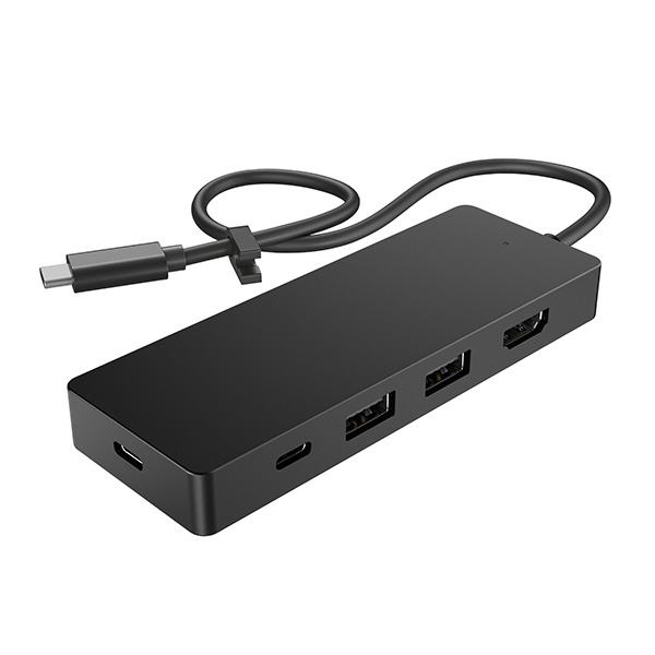 HP Cestovný rozbočovač 5 portov