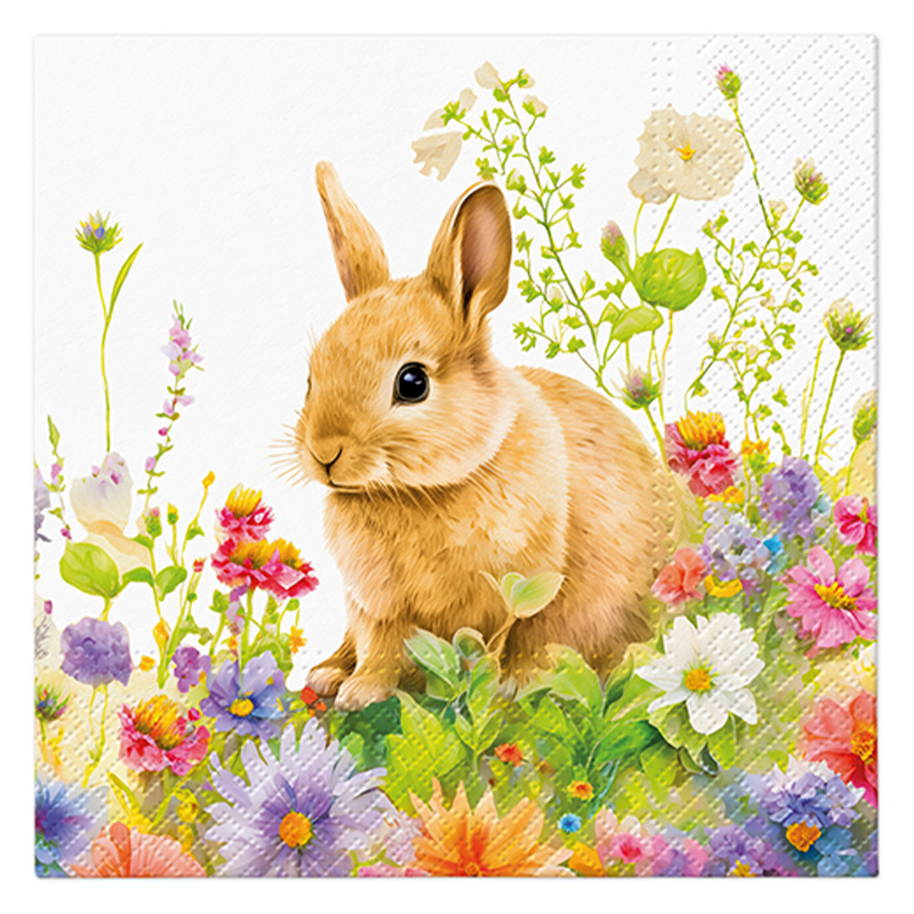 Obrúsky PAW L 33x33cm Spring Morning