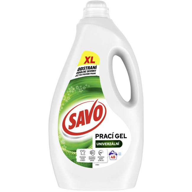 Savo prací gél 48PD univerzal
