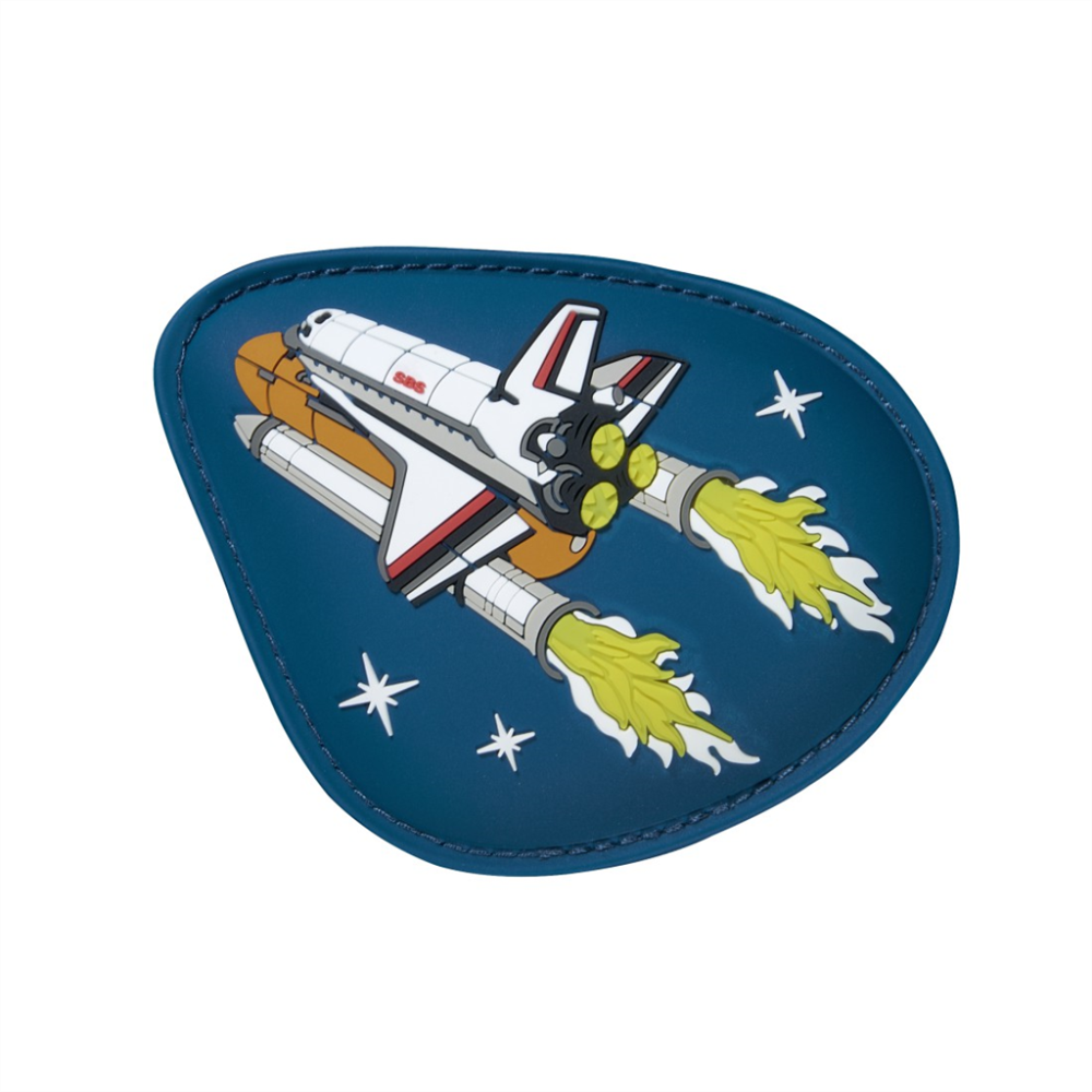 Blikajúci obrázok Magic Mags Flash Raketa Ilay k Step by Step GRADE, SPACE, CLOUD, KID
