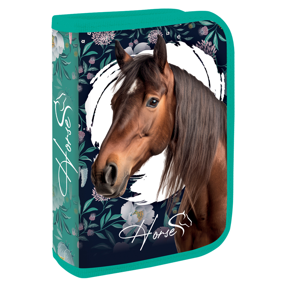 Peračník prázdny - 1 poschodový JUNIOR S8 Horse - kôň