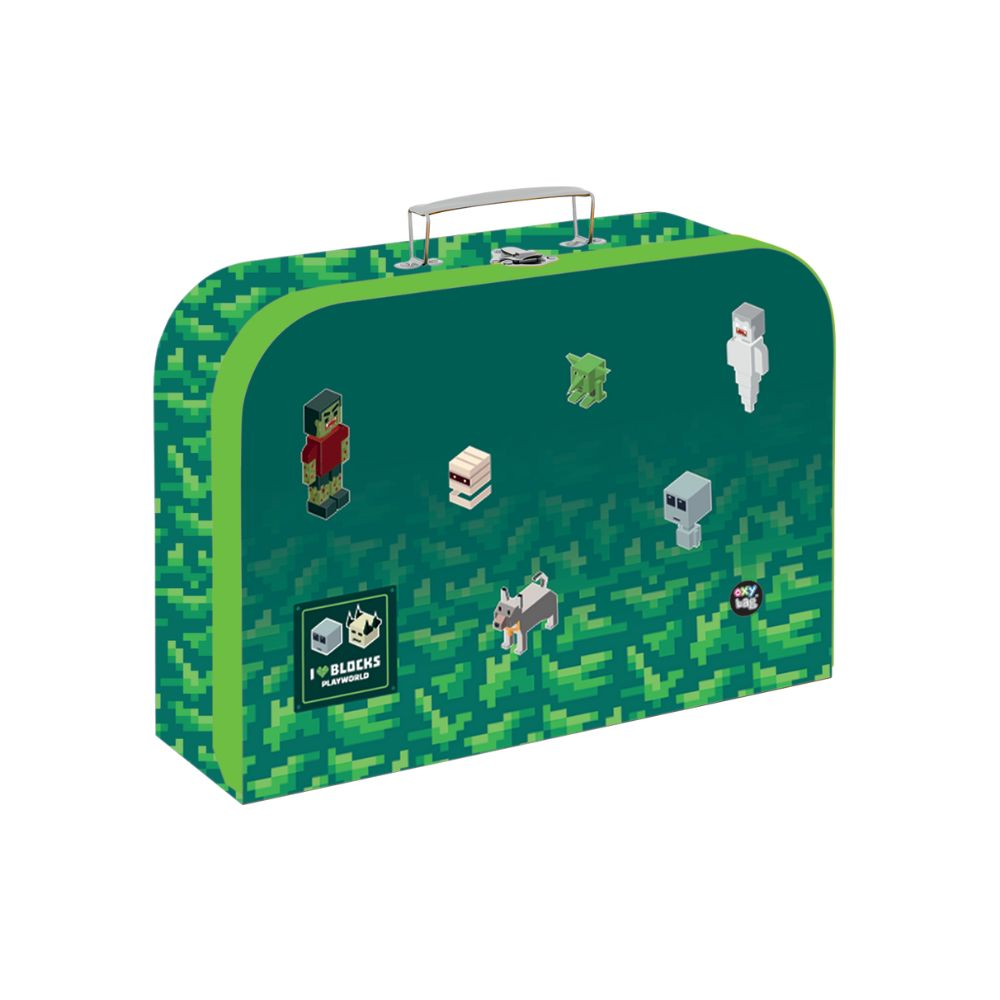 Detský kufrík lamino 34 cm - Playworld