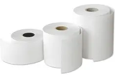 Papierové kotúčiky