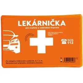 Auto drogéria, lekárničky