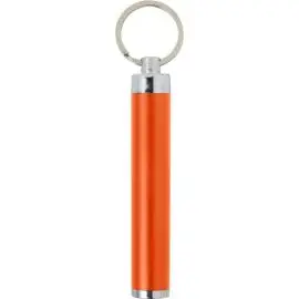 LED svietidlo s krúžkom na kľúče , Orange