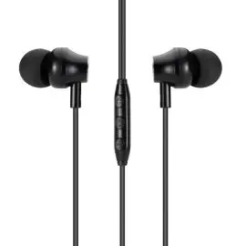 HP DHH-1127, slúchadlá s mikrofónom, drôtováčierna, USB-C