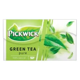 Čaj PICKWICK zelený HB 20 x 1,5g