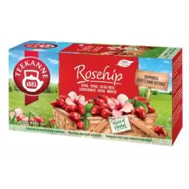 Čaj TEEKANNE bylinný Šípka HB 20 x 2,7g