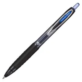 Roller gélový uni Signo UMN-207E modrý 0.7mm