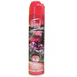 WIND osviežovač vzduchu 300 ml japonská záhrada