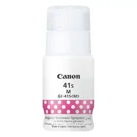Canon originál ink bottle GI-41S M, 5875C001, magenta, 4400str., 40ml
