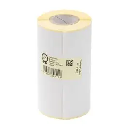 Brother termo štítky 102mm x 152mm, biela, 90 ks, LDE1E152102058P, pre tlačiarne rady PJ, RJ