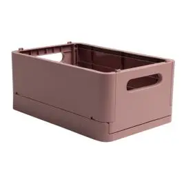 Skladací box SKANDI MIDI staroružový