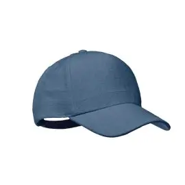 Šiltovka z konope , Blue
