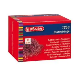 Gumičky Herlitz 60mm 125g