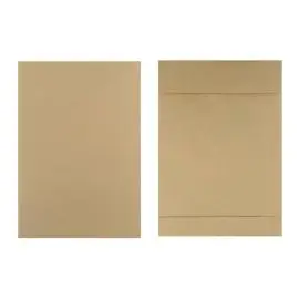 Taška E4 s X dnom a odtrhávacou páskou 280x400x40 150g