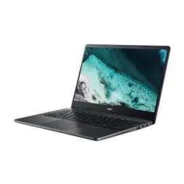 rozbaleno Acer Chromebook 314 (C934T-C8SQ) Celeron N5100/4GB/128GB eMMC/14" FHD IPS Touch/Chrome OS EDU/šedá