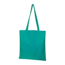 Nákupná taška z netkanej textílie , turquoise