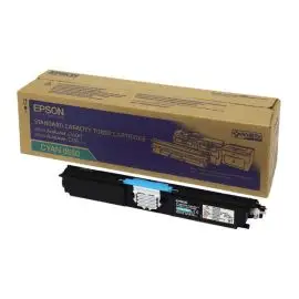 Epson originál toner C13S050560, cyan, 1600str., return