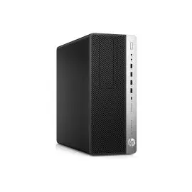 HP EliteDesk 800 G3 TW; Core i3 6100 3.7GHz/8GB RAM/256GB SSD