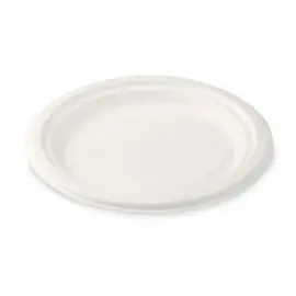 Tanier okrúhly BIO cukrová trstina 17,5cm 50ks