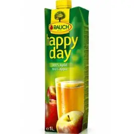 Džús Happy Day Jablko 100% 1 ℓ