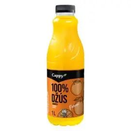 Džús Cappy Pomaranč 100% 1 ℓ
