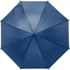 Dáždnik z polyesteru (170T), priemer 106 cm , Blue