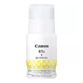 Canon originál ink bottle GI-41S Y, 5876C001, yellow, 4400str., 40ml