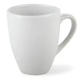 Kameninový hrnček (160 ml) , white
