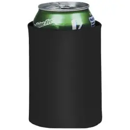 Termoobal na plechovku , solid black