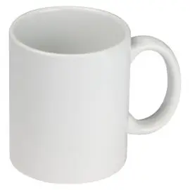 Sublimačný hrnček (300 ml) , white