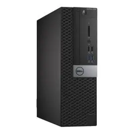 Dell Optiplex 5050 SFF; Core i5 7500 3.4GHz/8GB RAM/256GB M.2 SSD