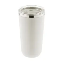 Termohrnček 500 ml , white