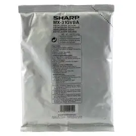 Sharp originál developer MX31GVBA, black, 100000str.